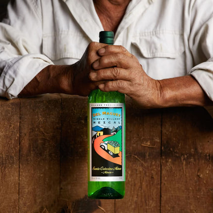 Del Maguey Mezcal Minero