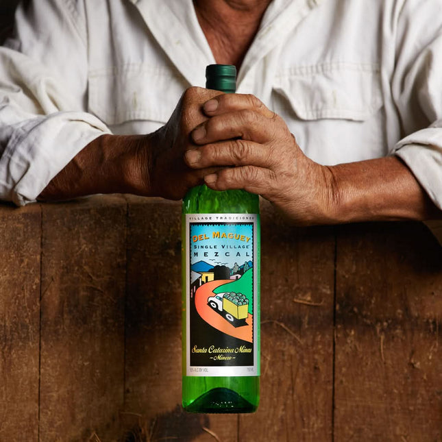 Del Maguey Mezcal Minero