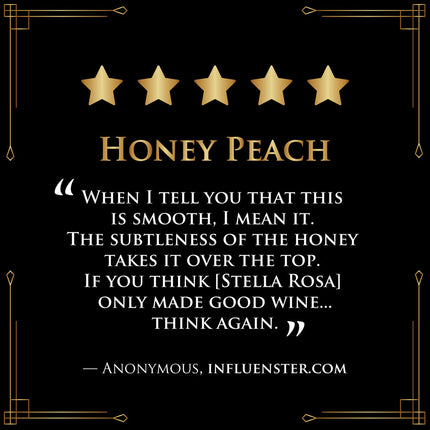 Stella Rosa Honey Peach Brandy