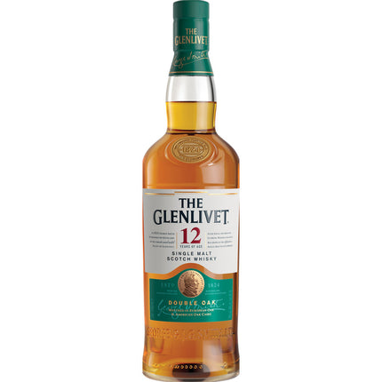 The Glenlivet 12 Year Old with Glass Set