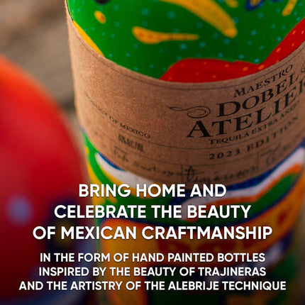 Maestro Dobel Atelier Tequila Extra Añejo 2022 Edition