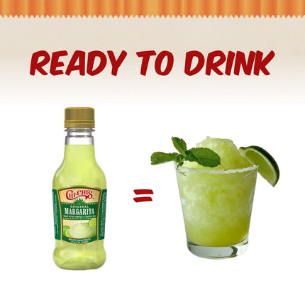 Chi Chis Skinny Margarita 187mL