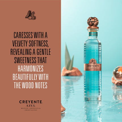 Creyente Azul Añejo