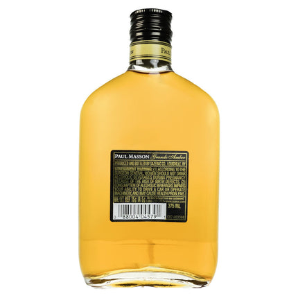 Paul Masson Grande Amber Very Smooth 375mL