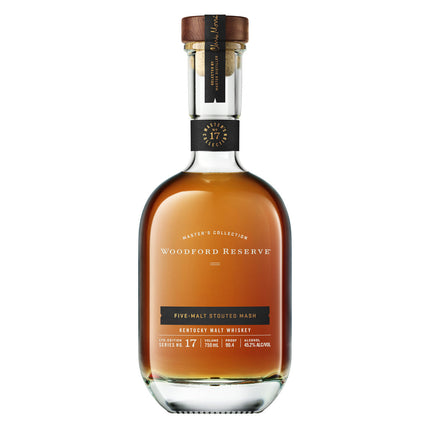 Woodford Reserve Masters Collection Five Malt Stouted Mash