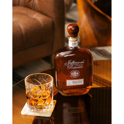 Jefferson's Reserve Limited Edition Cask Strength Bourbon Proof 130