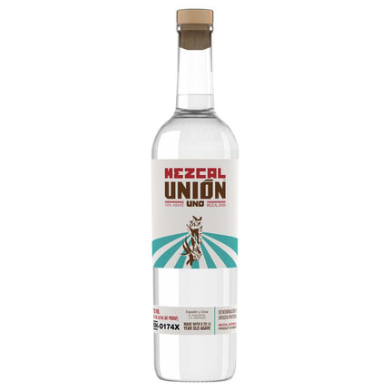 Union Mezcal Uno Joven