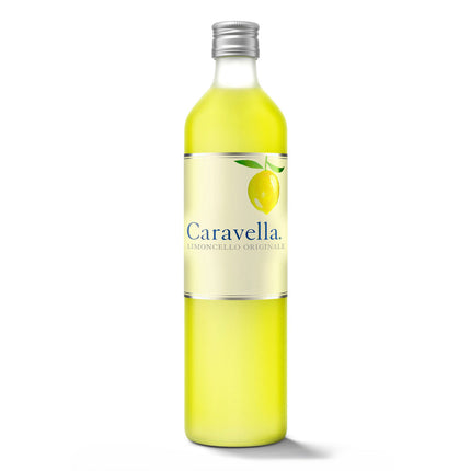 Caravella Limoncello Originale D' Italia
