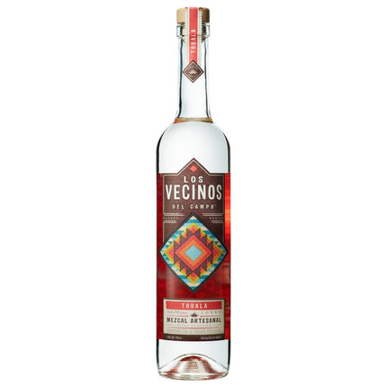 Los Vecinos Del Campo Tobala Mezcal Artesanal