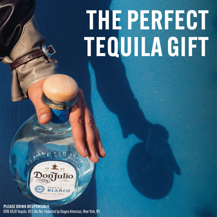 Don Julio Blanco Tequila 1L