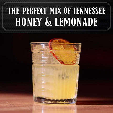 Jack Daniels Whiskey Honey & Lemonade 4x355ml