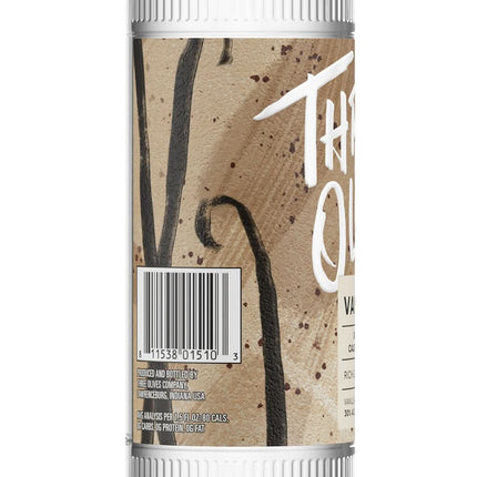 Three Olives Vanilla Vodka