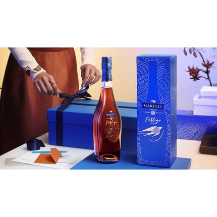 Martell Cognac Noblige