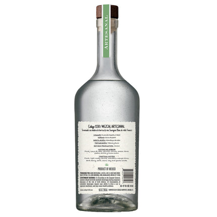 Codigo 1530 Mezcal Artesanal