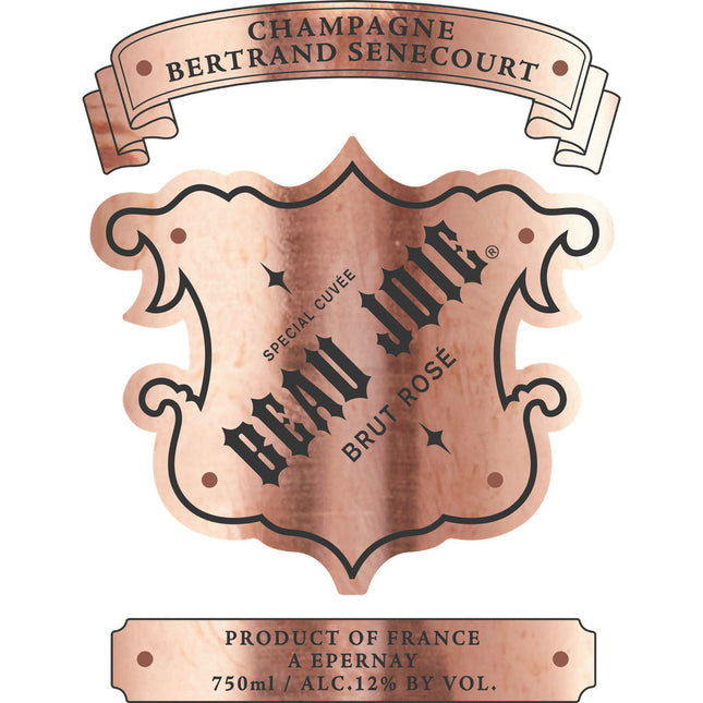 Beau Joie Brut Rose Special Cuvee