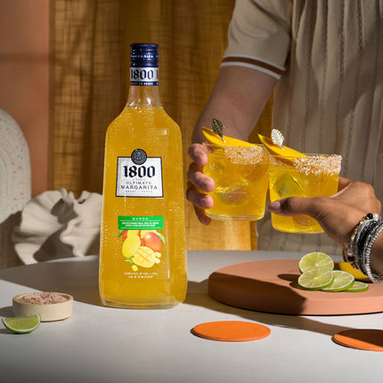 1800 The Ultimate Margarita Mango 1.75L