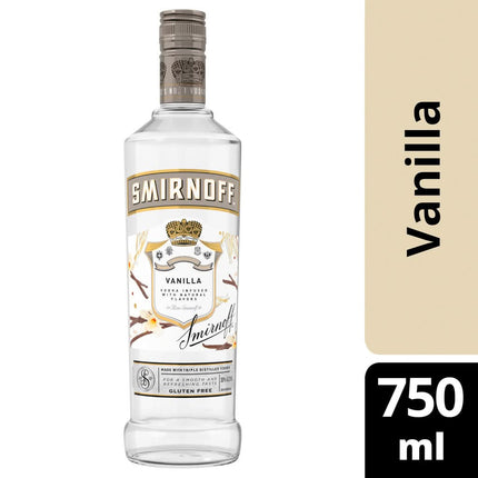 Smirnoff Vanilla