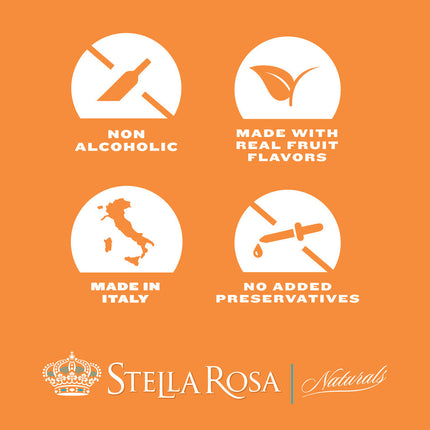 Stella Rosa Non Alcoholic Peach