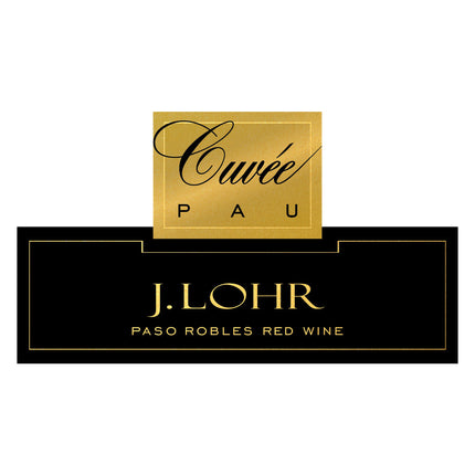 J. Lohr Vineyards Cuvee PAU 2016