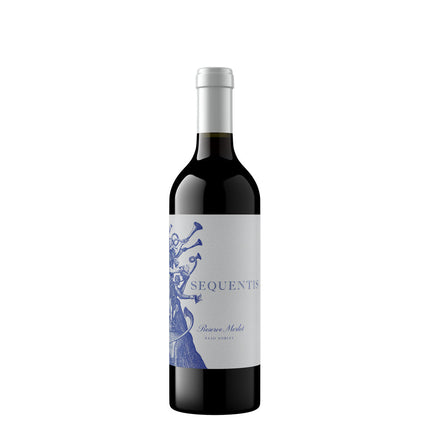 Sequentis Reserve Merlot Paso Robles 2021