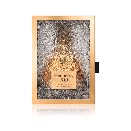 Hennessy Xo Frank Gehry