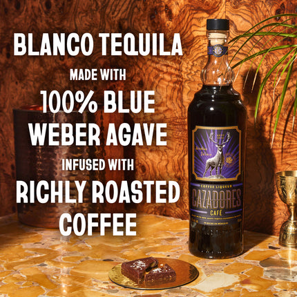 Cazadores Cafe Liqueur