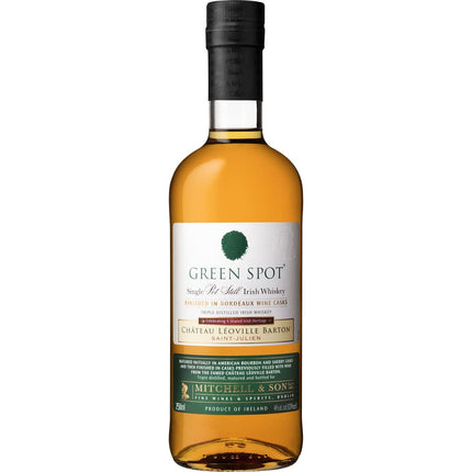 Green Spot Whisky Leoville Barton 92