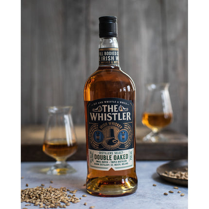 The Whistler Irish Whiskey Double Oaked