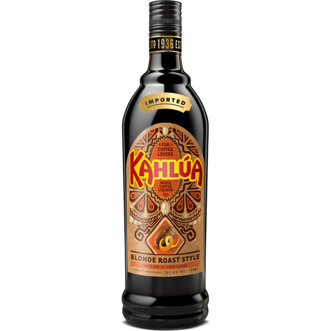Kahlua Blonde Roast Coffee Liqueur