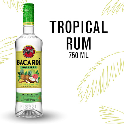 Bacardi Tropical