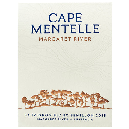 Cape Mentelle Margaret River Sauvignon Blanc Semillon 2020