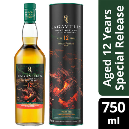 Lagavulin Distillery Special Release Fireside Tales 12 year