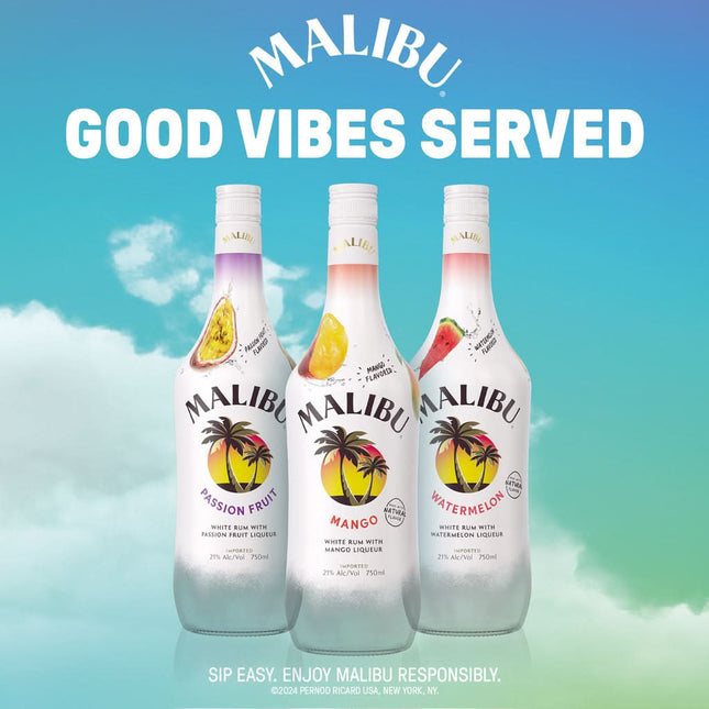 Malibu Watermelon 1.75L