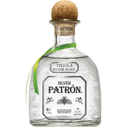 Patron Silver 80 Proof 1.75L