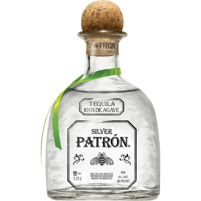 Patron Silver 80 Proof 1.75L