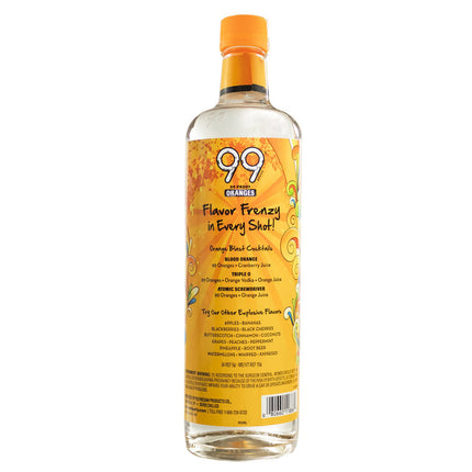 99 Brand Oranges