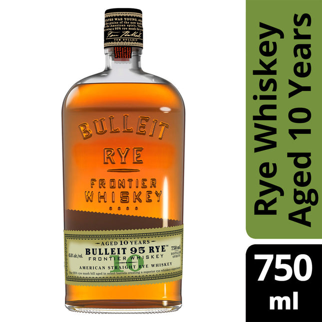 Bulleit 95 Rye 10 year
