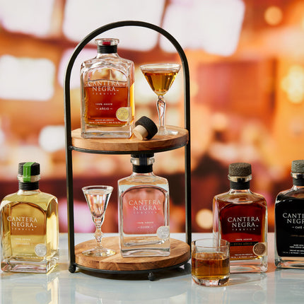 Cantera Negra Extra Añejo
