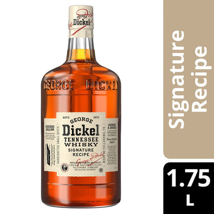George Dickel Tennessee Sour Mash 12 year 1.75L