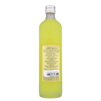 Caravella Limoncello Originale D' Italia
