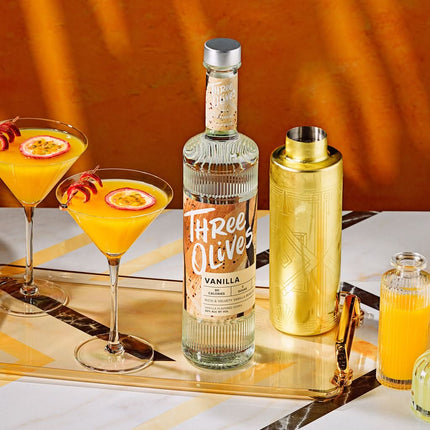 Three Olives Vanilla Vodka