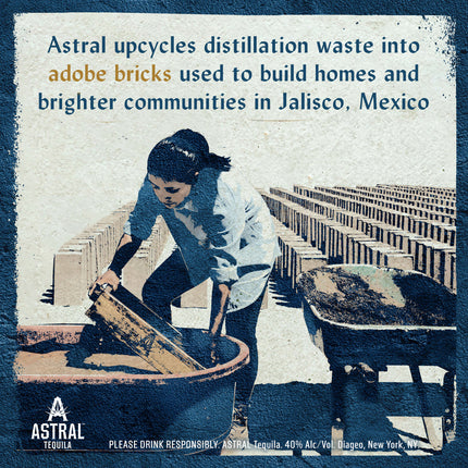 Astral Tequila Añejo