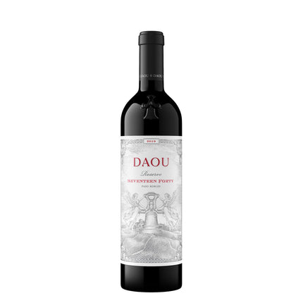Daou Reserve seventeen forty Paso Robles 2021