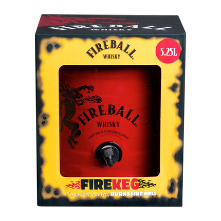 Fireball Fire keg 5.25L