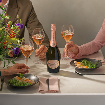 Perrier Jouet Blason Rose