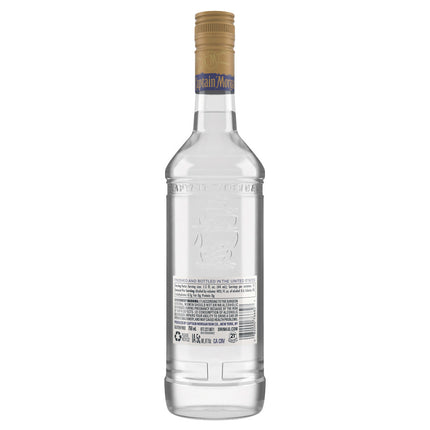 Captain Morgan White Rum