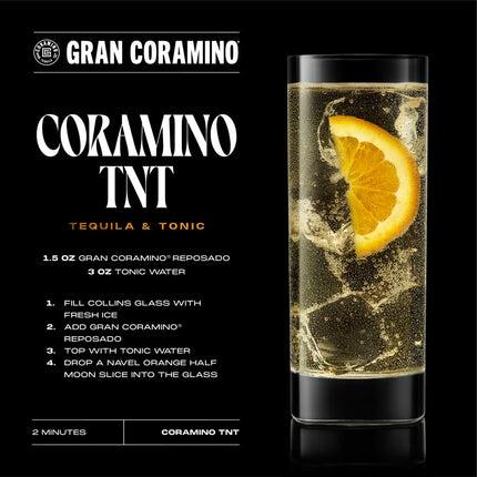 Gran Coramino Reposado