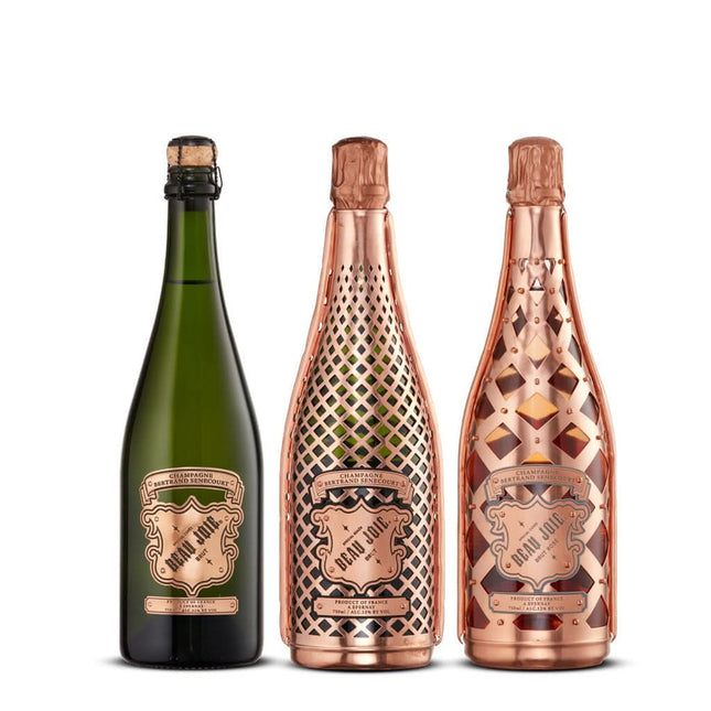 Beau Joie Brut Copper Cage