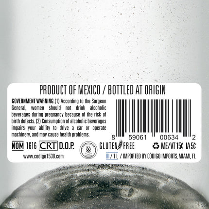 Codigo 1530 Blanco 1L