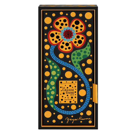Veuve Clicquot Yayoi Art Series La Grand Dame